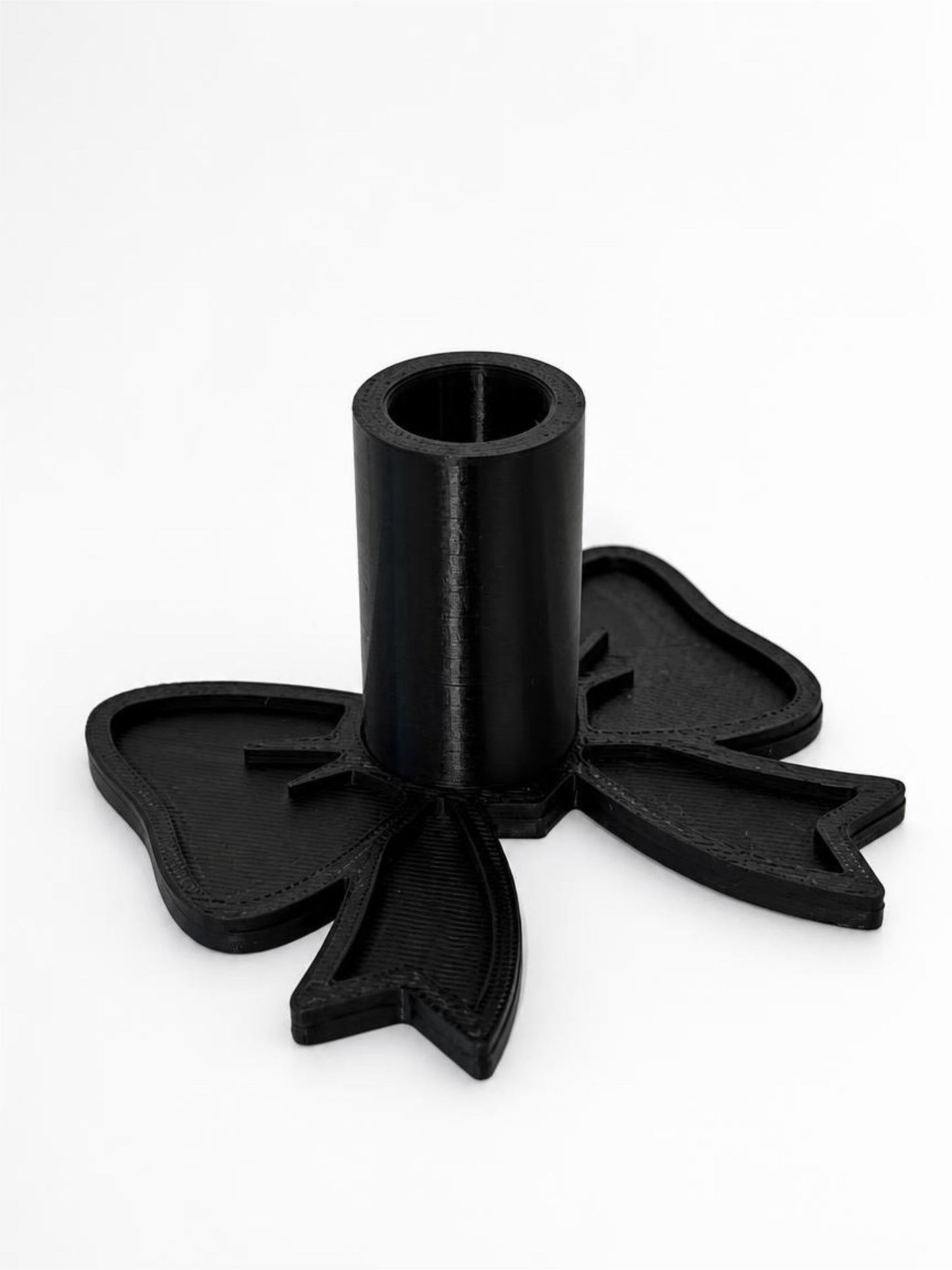 Rhinestone pen stand ￼