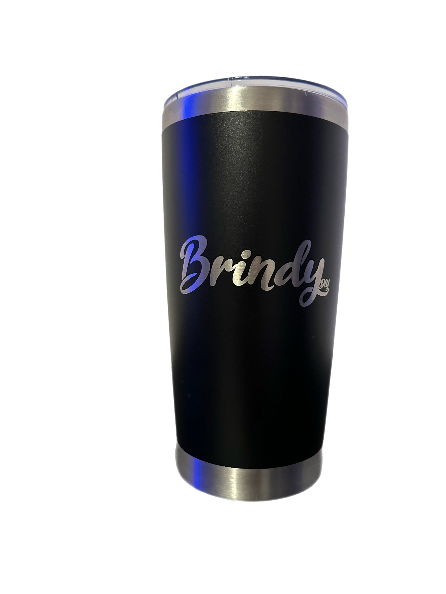 Tumbler and drink coaster