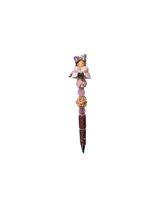 Character pen